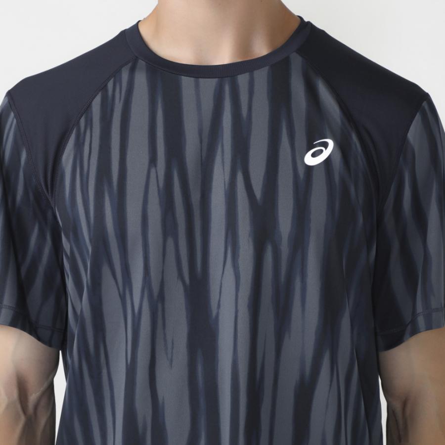 ASICS（アシックス） メンズ 陸上/ランニング 半袖Tシャツ ROAD ALL