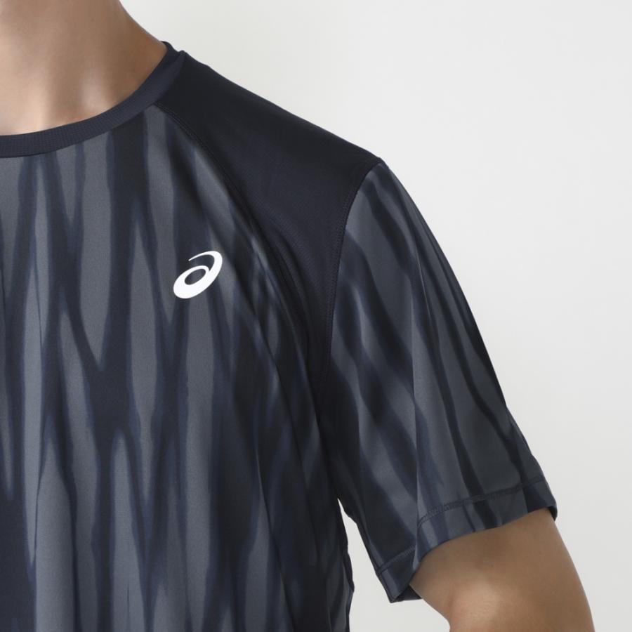 陸上用シャツ asics OVER SHIRTS 陸上用シャツ asics OVER SHIRTS OVER SHIRTS | PERFORMANCE BLACK