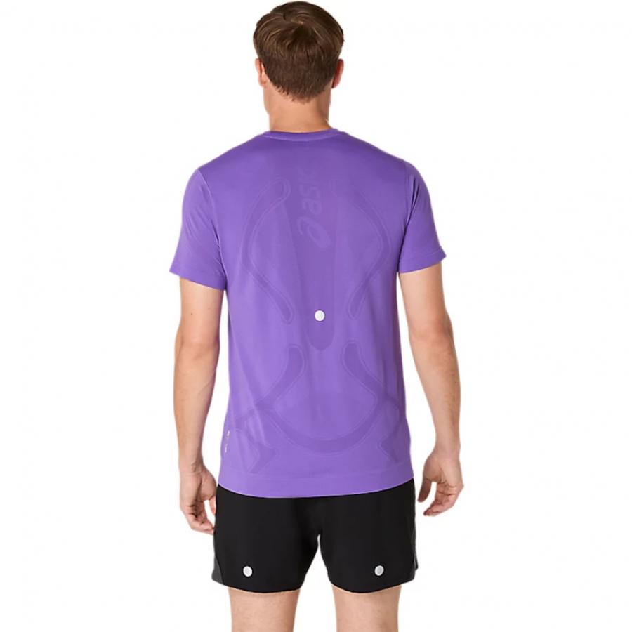 ASICS（アシックス） メンズ 陸上/ランニング 半袖Tシャツ ROAD