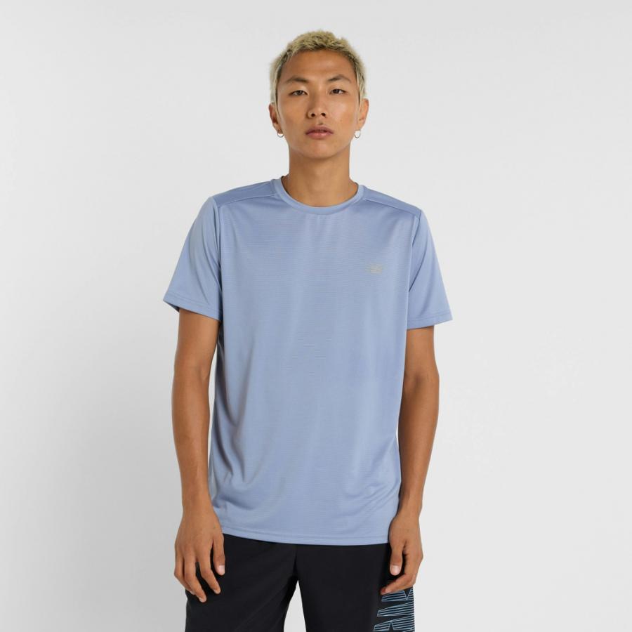 New Balance（ニューバランス） メンズ 陸上/ランニング 半袖Tシャツ