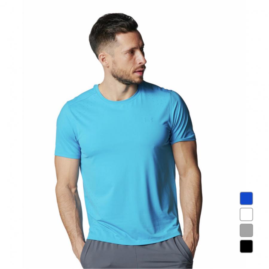 アンダーアーマー　Tシャツ　半袖　ランニング　メンズ UNDER ARMOUR 半袖 Tシャツ メンズ アンダーアーマー ARMOUR