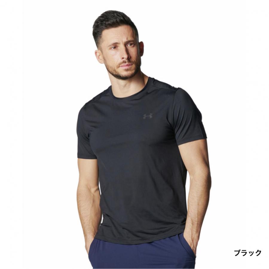 UNDER ARMOUR アンダーアーマー メンズ 陸上/ランニング 半袖T