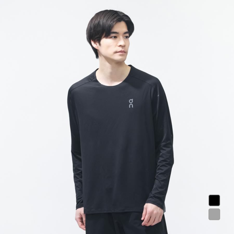 On（オン） メンズ 陸上/ランニング 長袖Tシャツ Performance Long-T