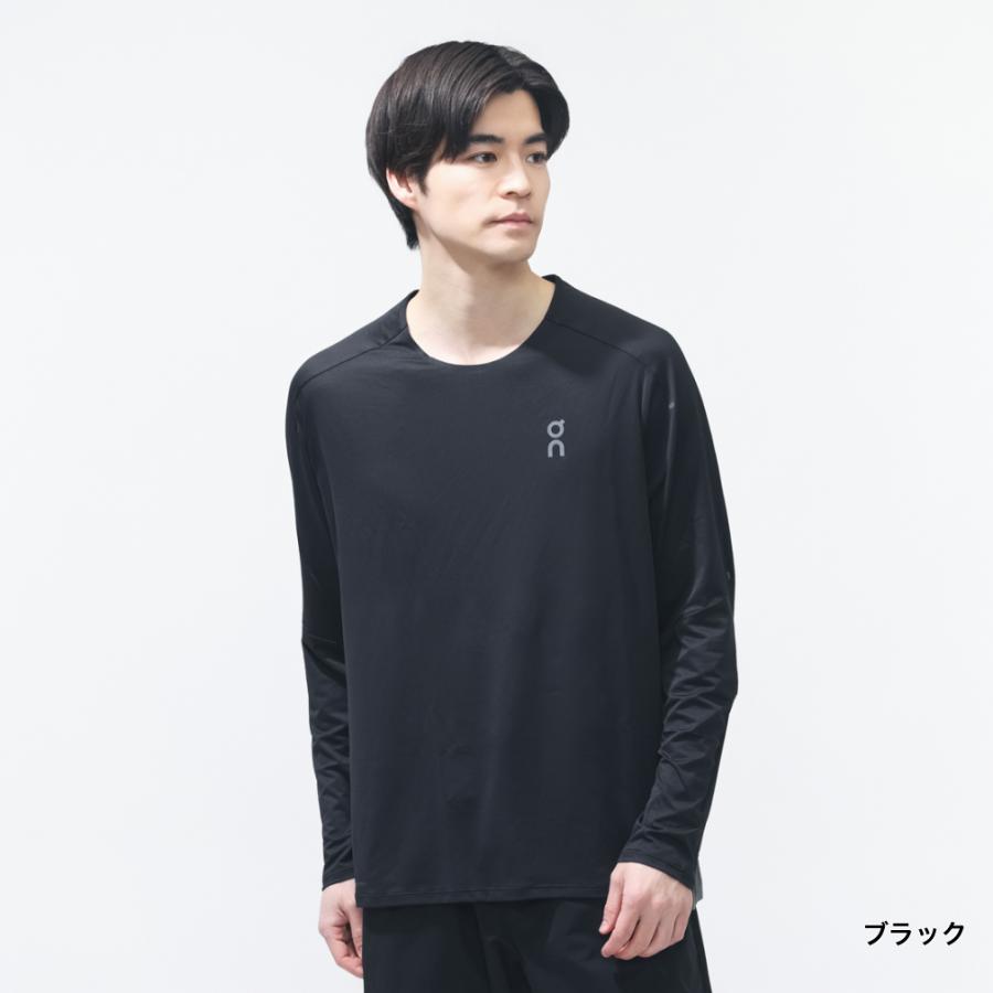 On（オン） メンズ 陸上/ランニング 長袖Tシャツ Performance Long-T
