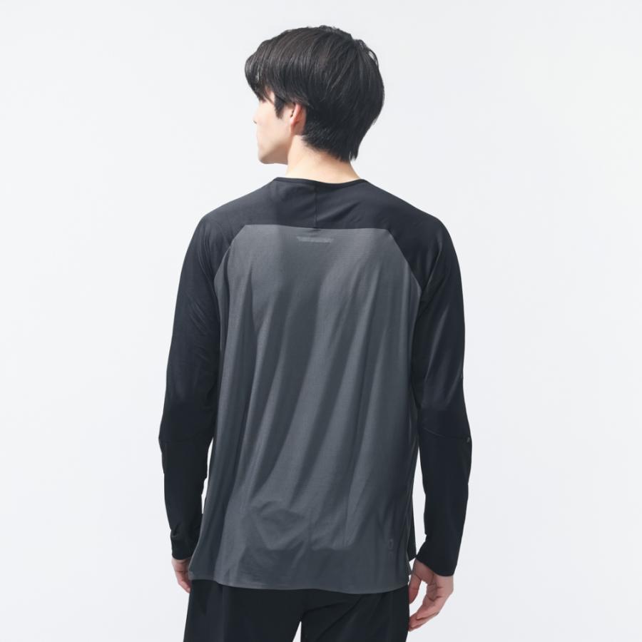 On（オン） メンズ 陸上/ランニング 長袖Tシャツ Performance Long-T