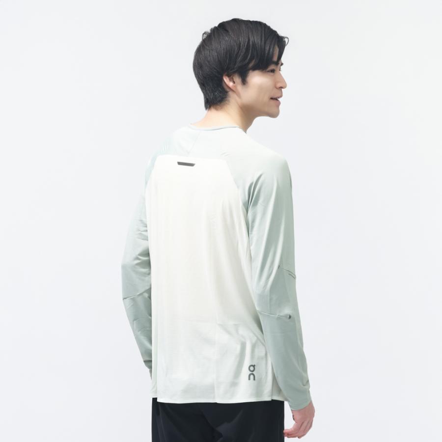On（オン） メンズ 陸上/ランニング 長袖Tシャツ Performance Long-T
