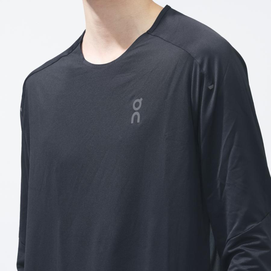 On（オン） メンズ 陸上/ランニング 長袖Tシャツ Performance Long-T