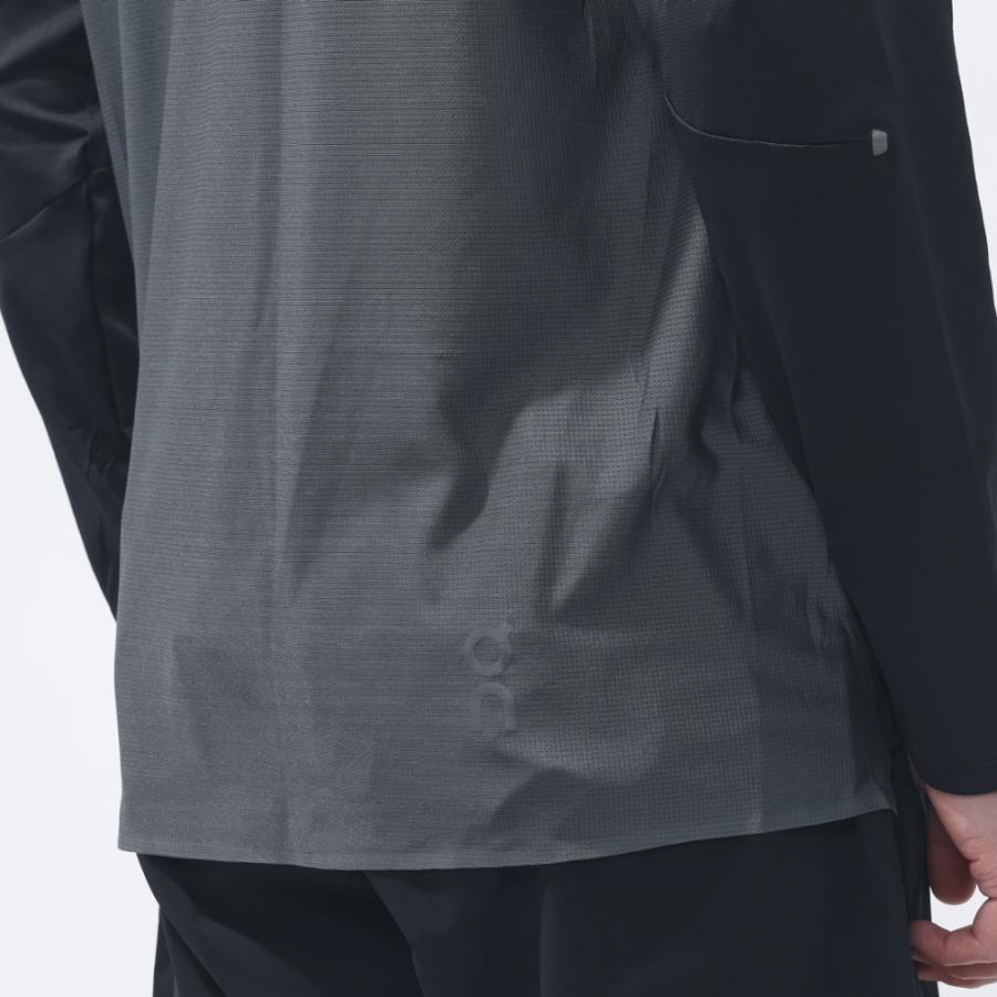 On（オン） メンズ 陸上/ランニング 長袖Tシャツ Performance Long-T