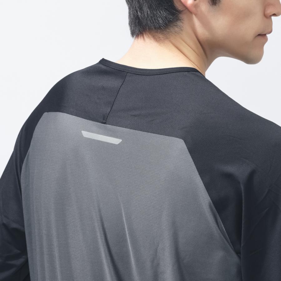 On（オン） メンズ 陸上/ランニング 長袖Tシャツ Performance Long-T