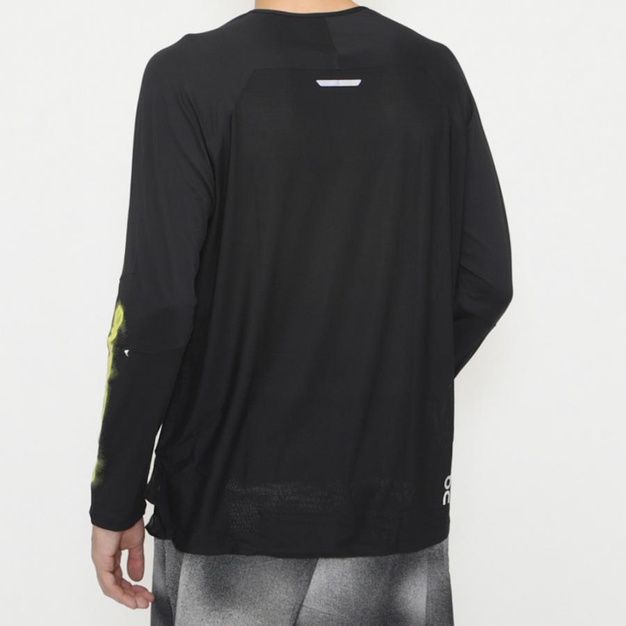 On（オン） メンズ 陸上/ランニング 長袖Tシャツ Performance Long-T