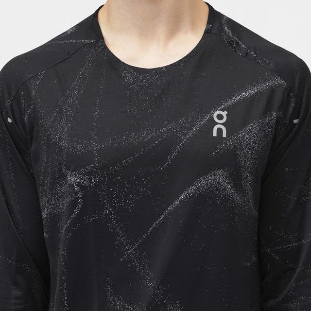 On（オン） メンズ 陸上/ランニング 長袖Tシャツ Performance Long-T