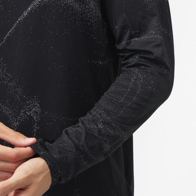 On（オン） メンズ 陸上/ランニング 長袖Tシャツ Performance Long-T