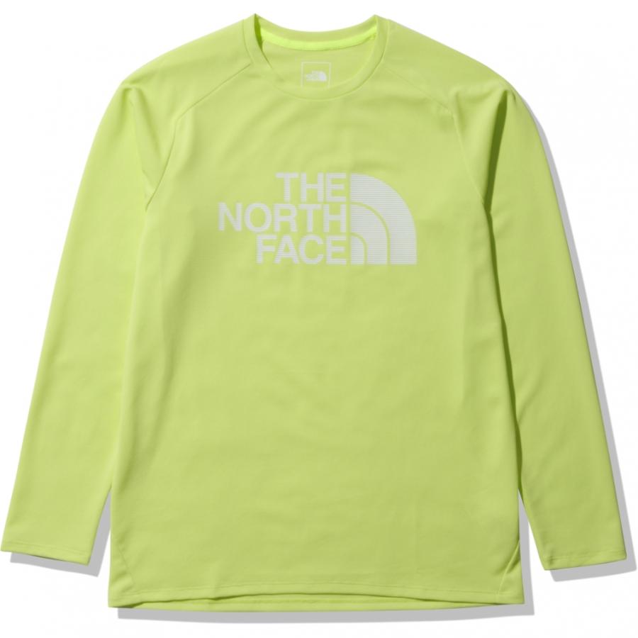 THE NORTH FACE（ザ ノースフェイス） メンズ 陸上/ランニング 長袖T 
