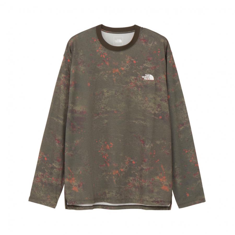 THE NORTH FACE（ザ ノースフェイス） メンズ 長袖Tシャツ L/S Free