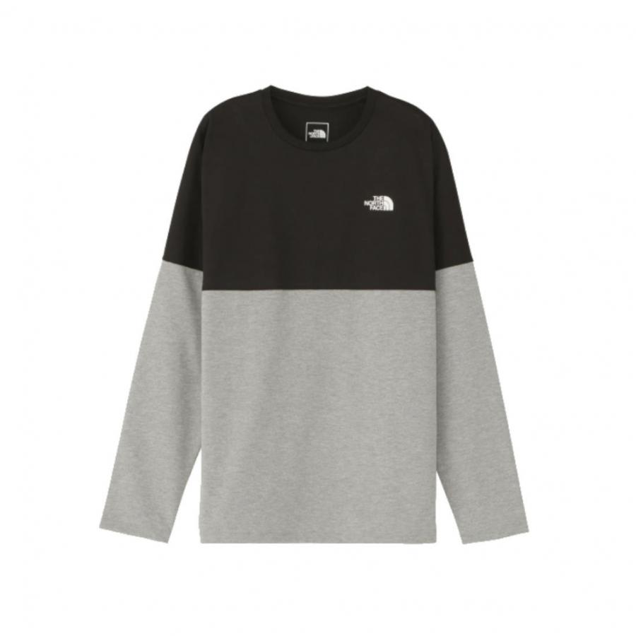 THE NORTH FACE（ザ ノースフェイス） メンズ 長袖Tシャツ L/S Bi