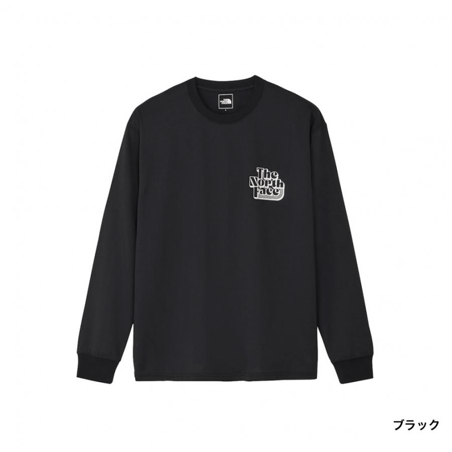 THE NORTH FACE（ザ ノースフェイス） メンズ 長袖Tシャツ L/S FreeRun