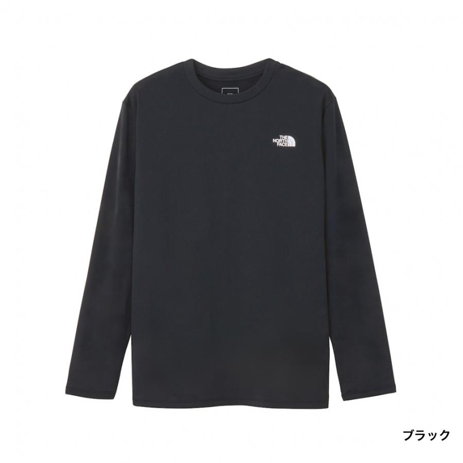 THE NORTH FACE（ザ ノースフェイス） メンズ 長袖Tシャツ L/S Lined