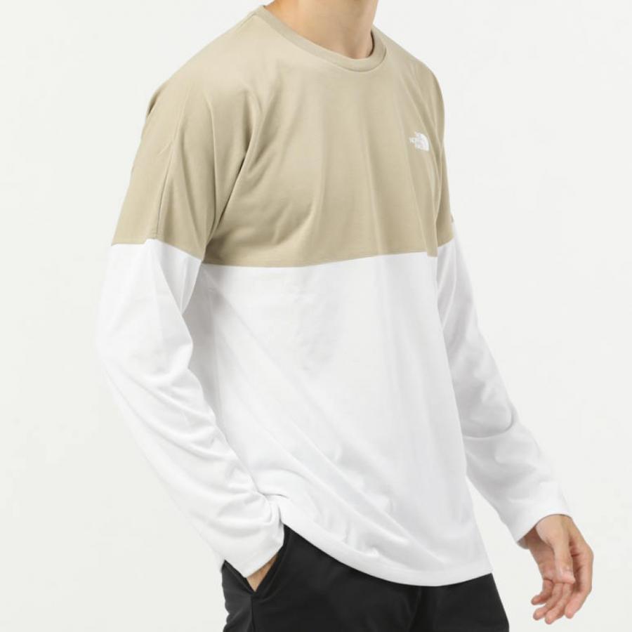 ノースフェイス メンズ 陸上/ランニング 長袖Tシャツ L/S Bi-Colored Nuptse Tee ロングスリーブ ヌプシティー NT82286 : サンド THE NORTH FACE :3802306112:アルペングループヤフー店 - 通販 - Yahoo!ショッピング ノースフェイス メンズ 陸上/ランニング 長袖Tシャツ L/S Bi-Colored Nuptse Tee ロングスリーブ ヌプシティー NT82286 : サンド THE NORTH FACE :3802306112:アルペングループヤフー店 - 通販 - Yahoo!ショッピング