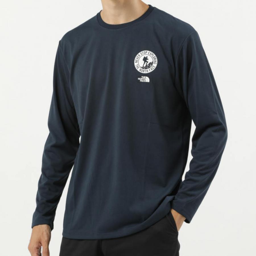 ノースフェイス メンズ 陸上/ランニング 長袖Tシャツ L/S Activity Patch Logo Tee ロングスリーブ NT82287 : ネイビー THE NORTH FACE :3802306412:アルペングループヤフー店 - 通販 - Yahoo!ショッピング ノースフェイス メンズ 陸上/ランニング 長袖Tシャツ L/S Activity Patch Logo Tee ロングスリーブ NT82287 : ネイビー THE NORTH FACE :3802306412:アルペングループヤフー店 - 通販 - Yahoo!ショッピング