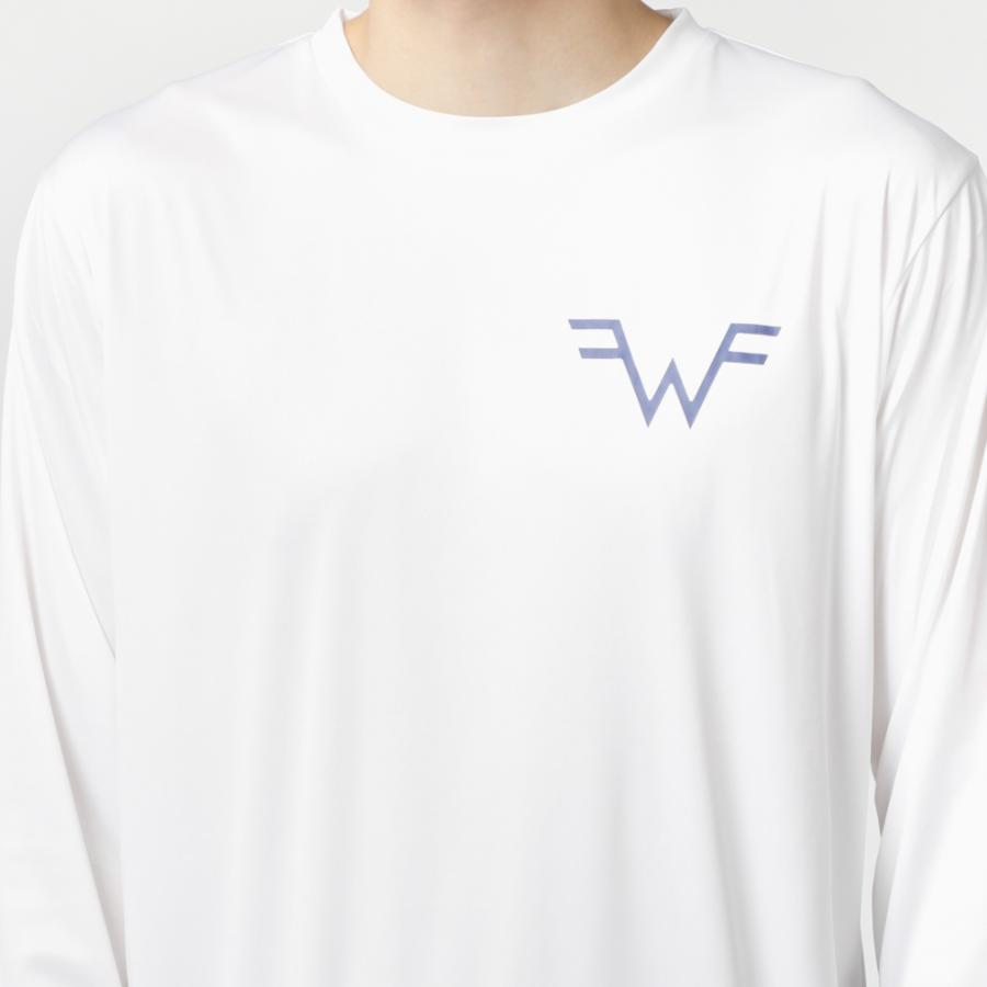 エルドレッソ メンズ 陸上/ランニング 長袖Tシャツ weezer-E6 Long T