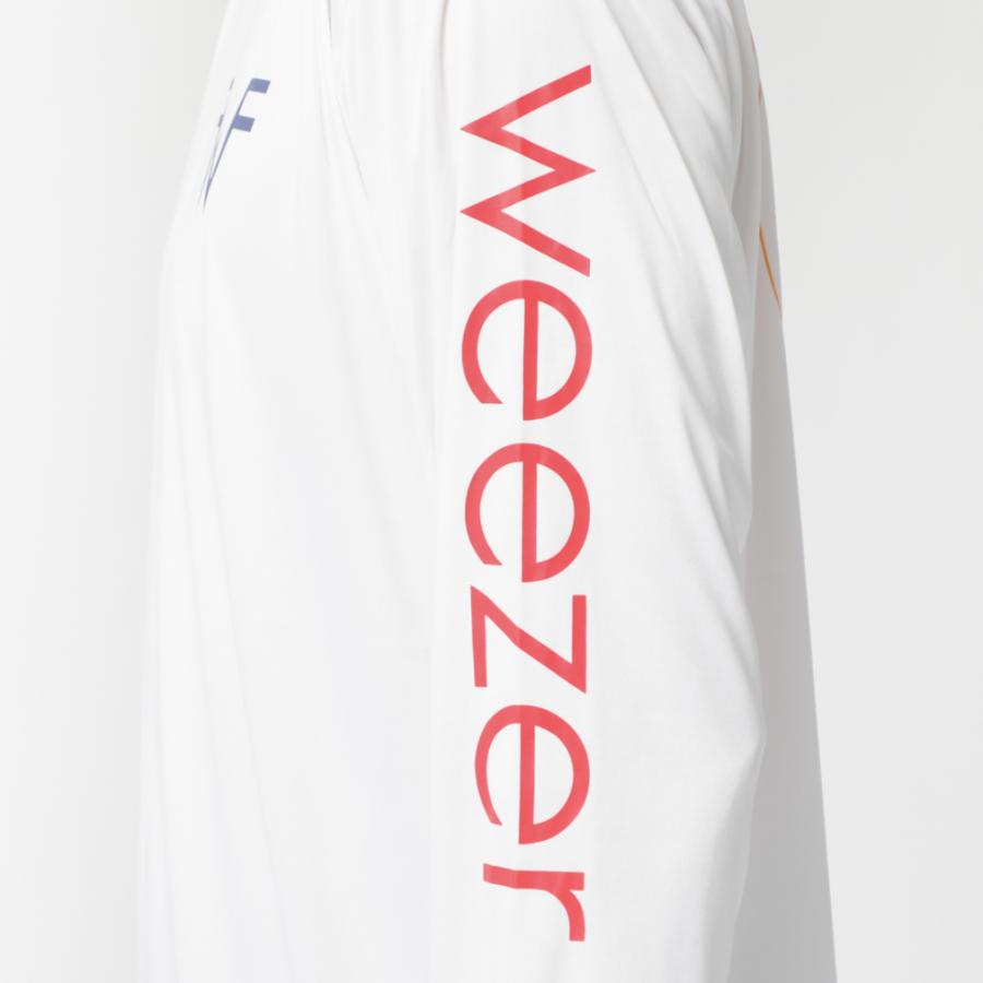 エルドレッソ メンズ 陸上/ランニング 長袖Tシャツ weezer-E6 Long T