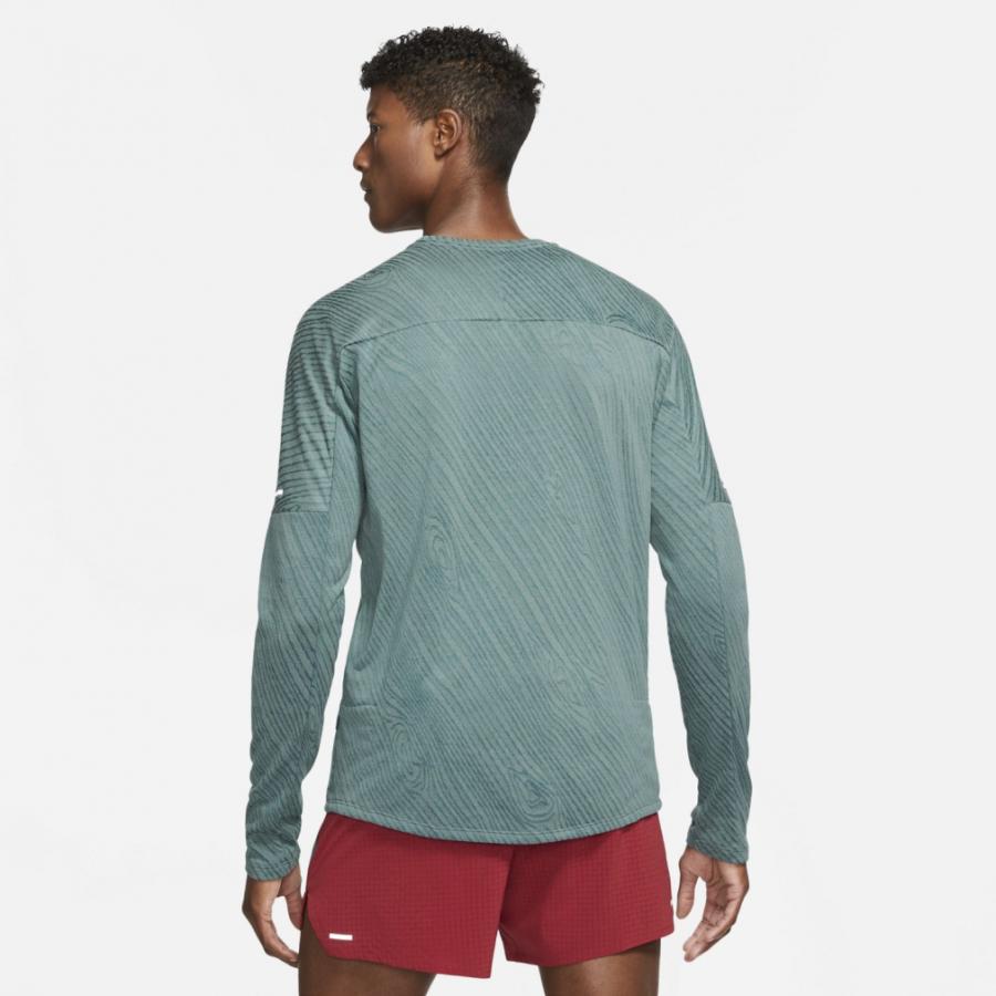 ナイキ メンズ 陸上 ランニング 長袖Tシャツ DF エレメント トレイル ハーフジップL/S トップ CZ9057 387 : グレッシュグリーン NIKE アルペン PayPayモール店 - 通販 - PayPayモール ナイキ メンズ 陸上 ランニング 長袖Tシャツ DF エレメント トレイル ハーフジップL/S トップ CZ9057 387 : グレッシュグリーン NIKE アルペン PayPayモール店 - 通販 - PayPayモール