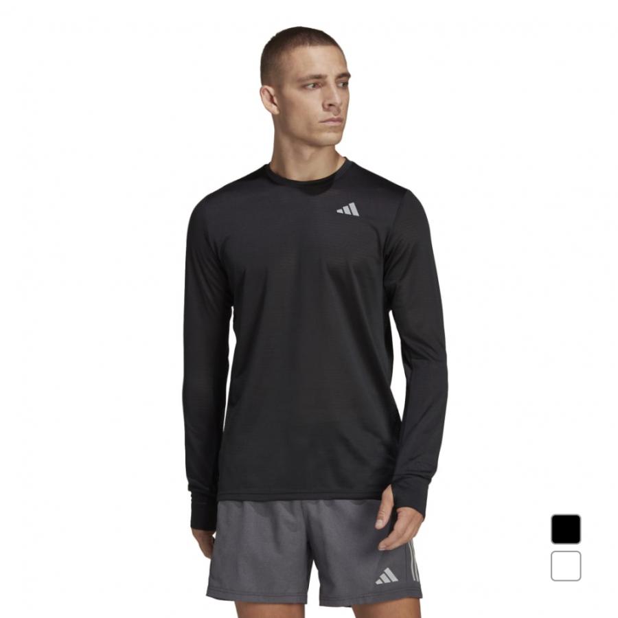 adidas（アディダス） メンズ 陸上/ランニング 長袖Tシャツ OTR