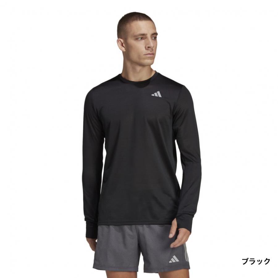 adidas（アディダス） メンズ 陸上/ランニング 長袖Tシャツ OTR