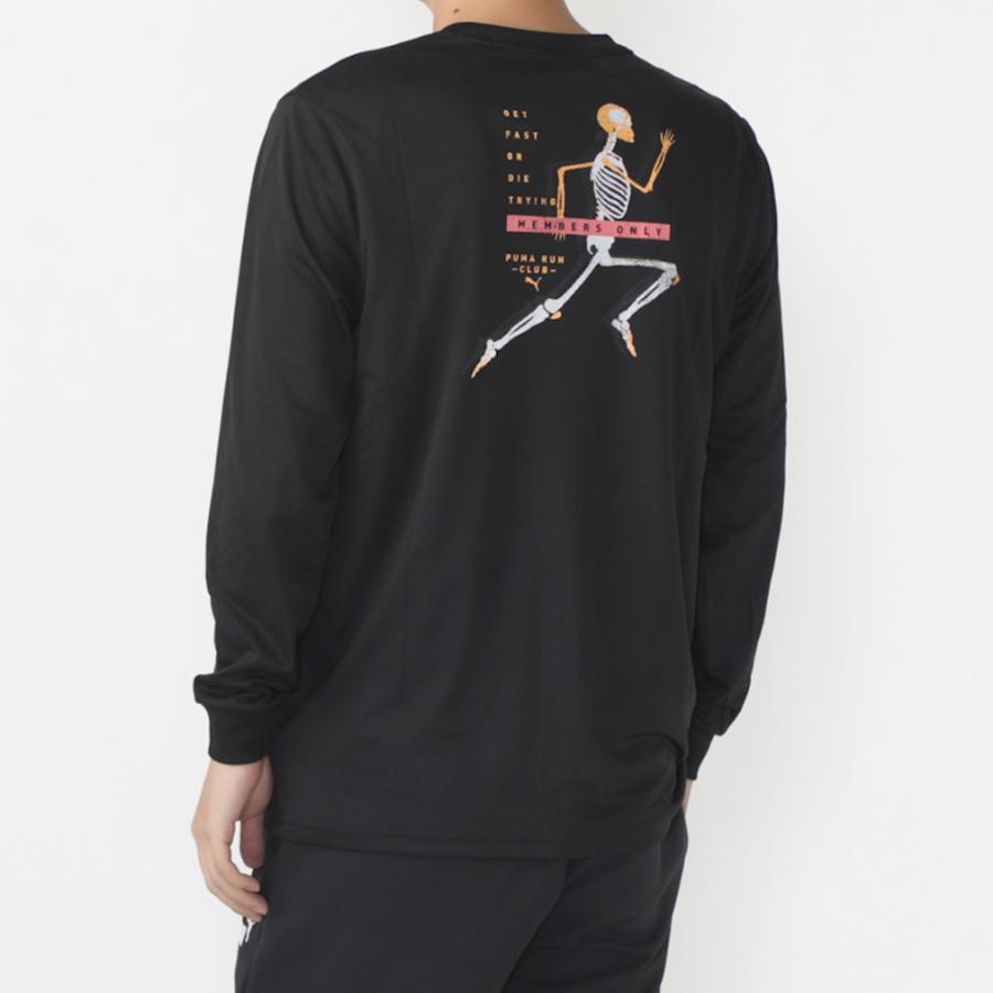 PUMA（プーマ） メンズ 陸上/ランニング 半袖Tシャツ MENS PUMA RUN