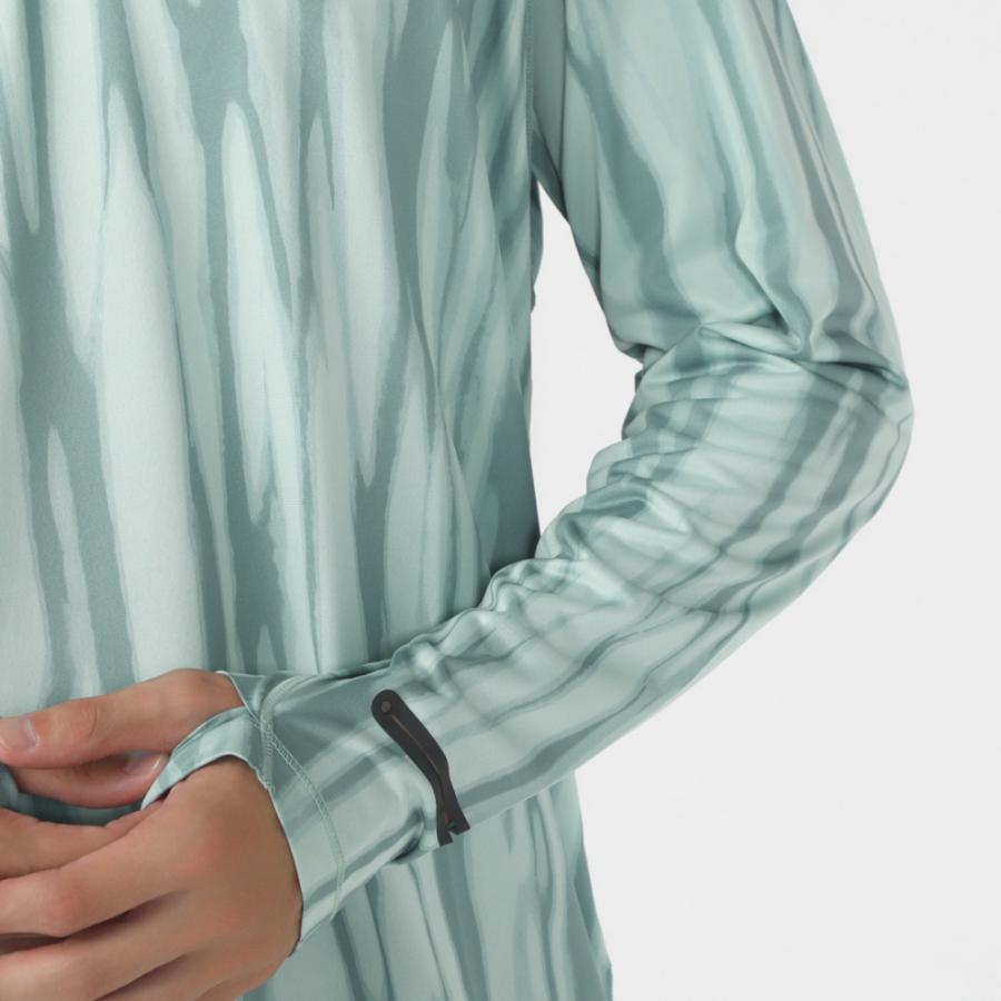 ASICS（アシックス） メンズ 陸上/ランニング 長袖Tシャツ ROAD ALL