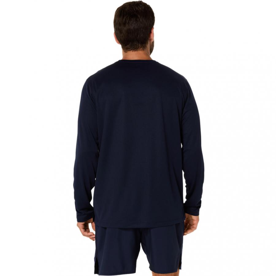 ASICS（アシックス） メンズ 陸上/ランニング 長袖Tシャツ ランニング