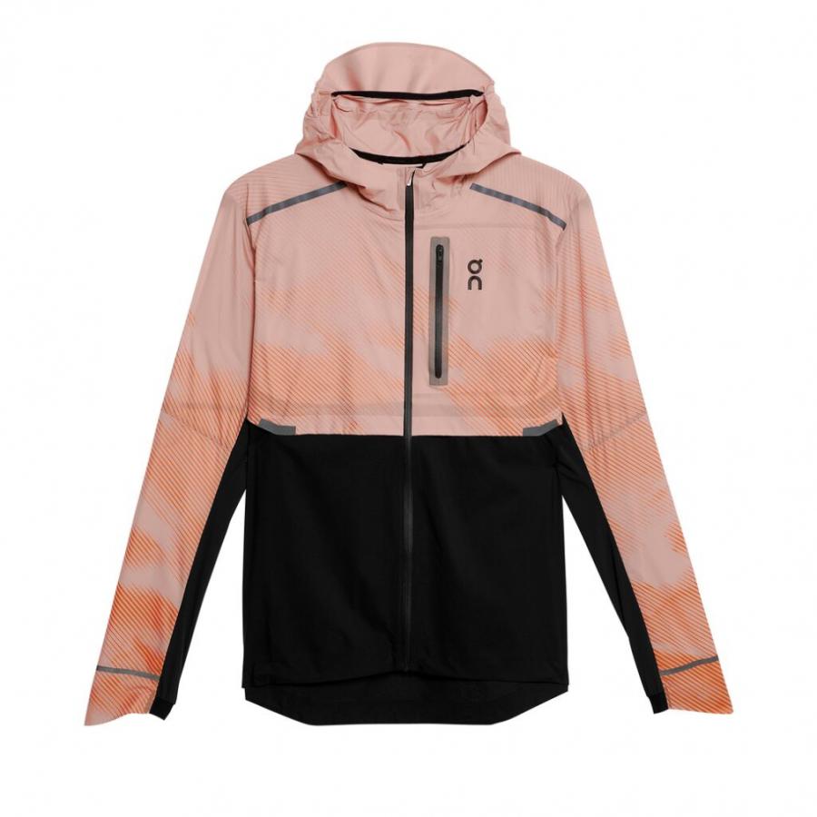 On オン メンズ 陸上/ランニング ウインドブレーカー Weather Jacket 
