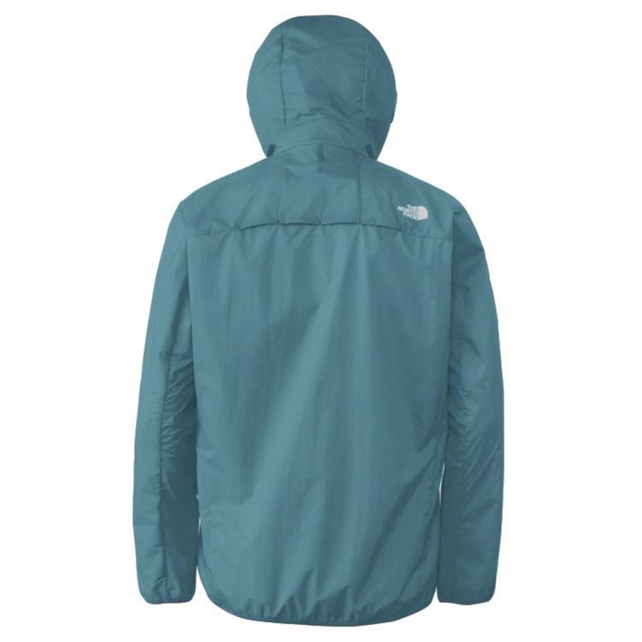 ザ・ノースフェイス メンズ 陸上/ランニング ウインドブレーカー Swallowtail Vent Hoodie スワローテイルベントフーディ NP22280 THE NORTH FACE｜alpen-group｜02