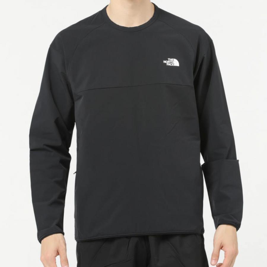 THE NORTH FACE APEX Flex Crew 黒 M 【公式通販】