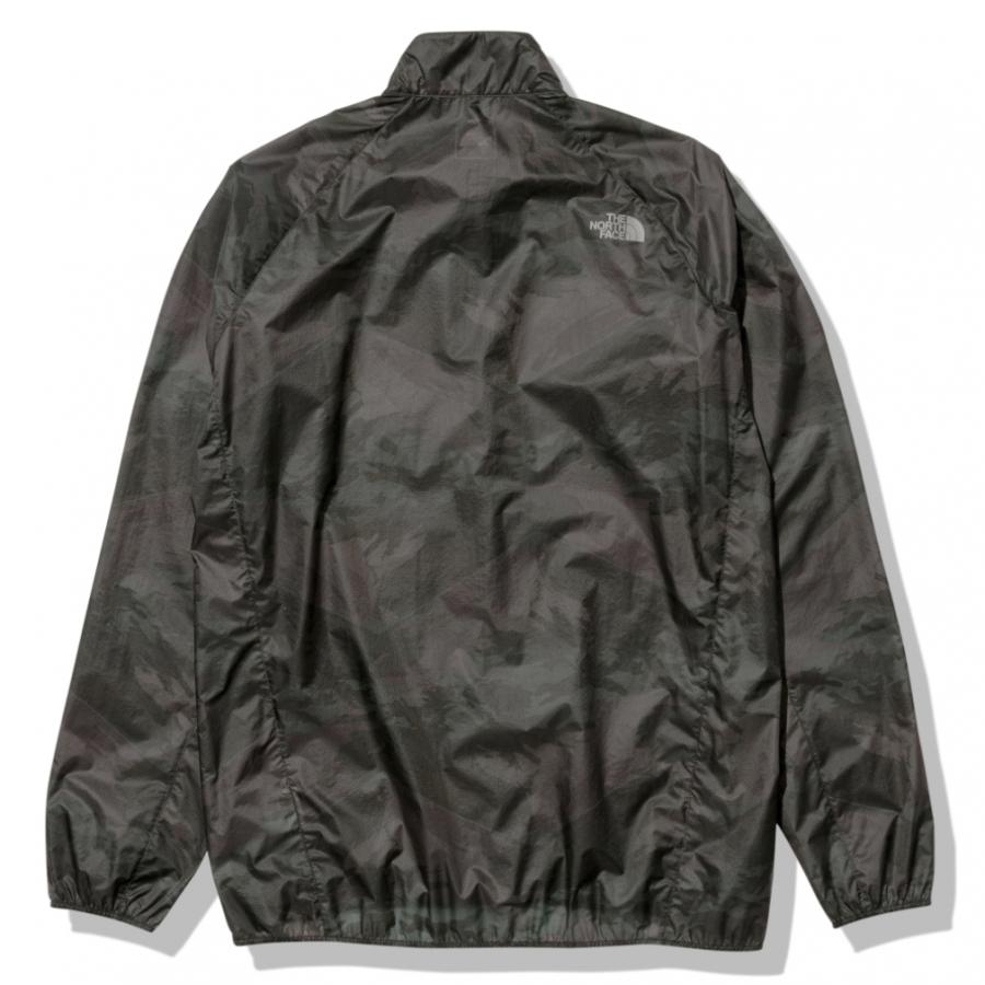 ノースフェイス　インパルスレーシングジャケット　NWP21980 TNF】 Men's Impulse Racing Jacket(Black) | トレイル