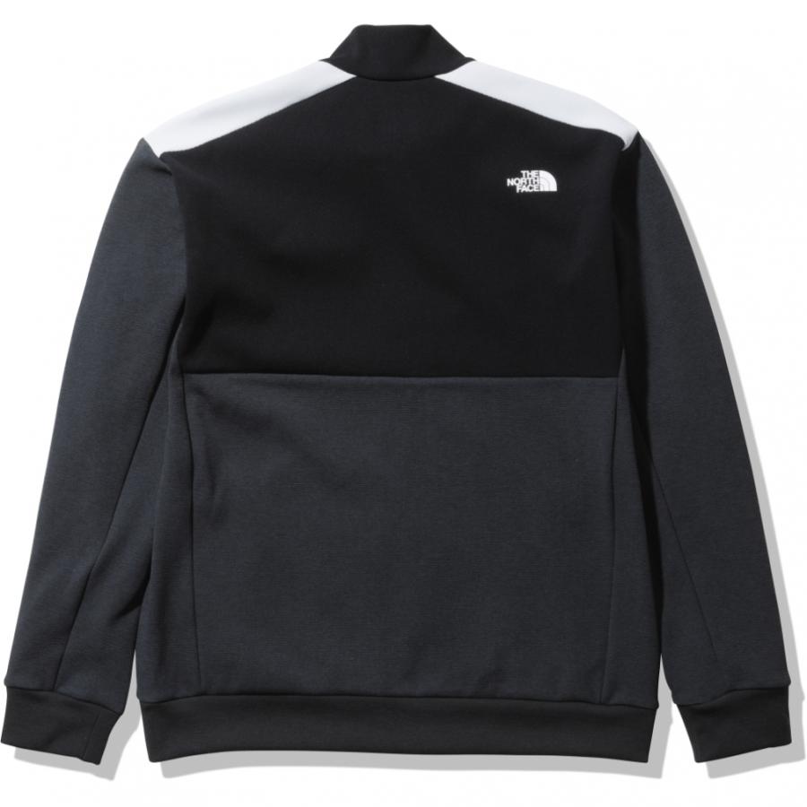 ノースフェイス メンズ 陸上/ランニング ウインドブレーカー Ambition Jacket アンビションジャケット NT62291 : チャコールグレー THE NORTH FACE｜alpen-group｜02