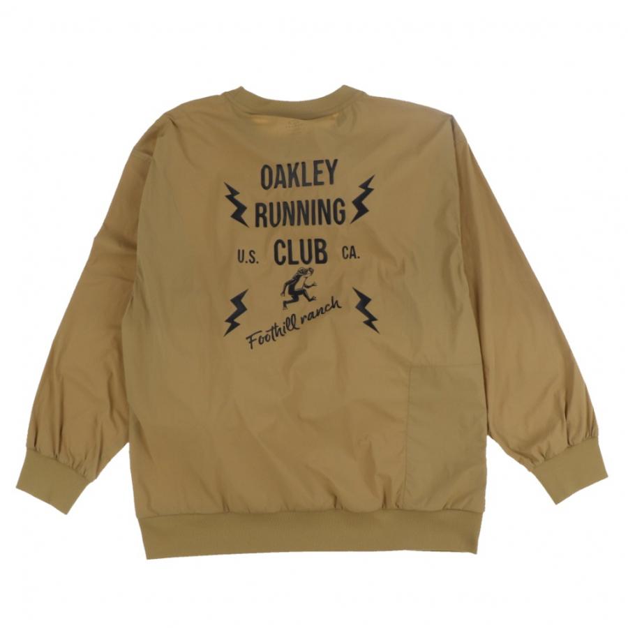 OAKLEY（オークリー） メンズ 陸上/ランニング ウインドブレーカー