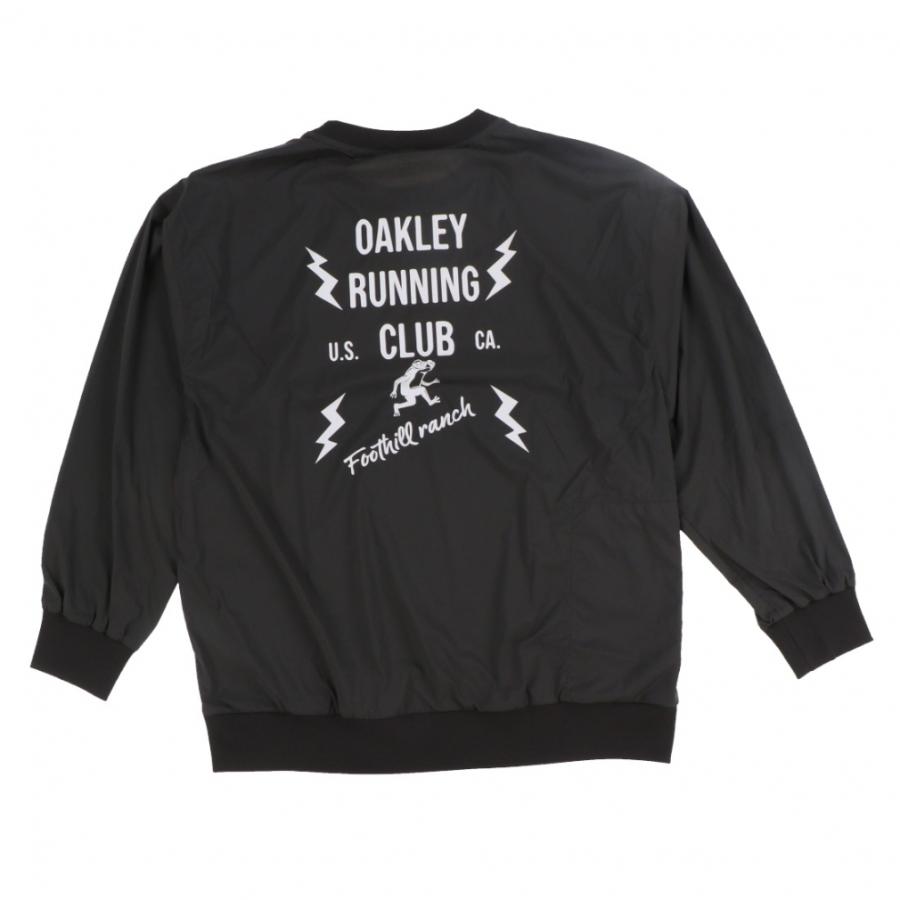 OAKLEY（オークリー） メンズ 陸上/ランニング ウインドブレーカー