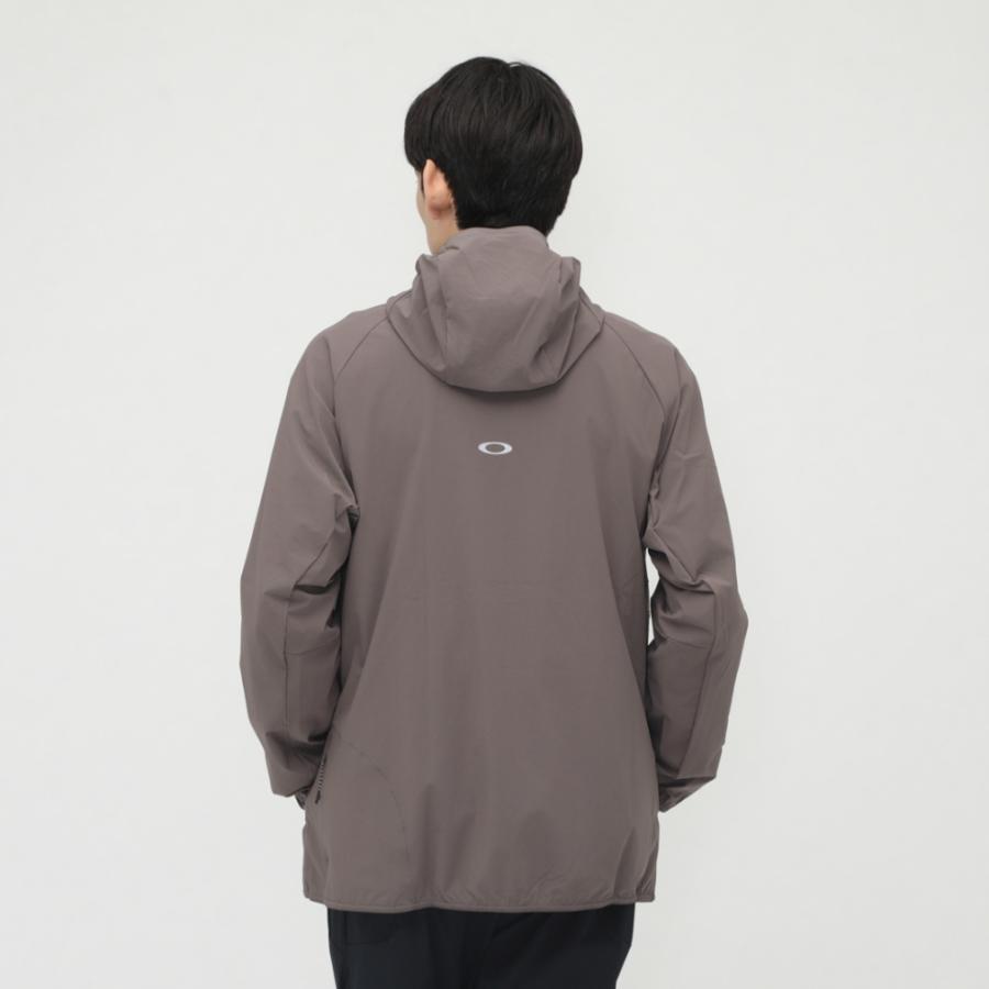 OAKLEY オークリー メンズ 陸上/ランニング ウインドブレーカー OAKLEY オークリー メンズ 陸上/ランニング ウインドブレーカー