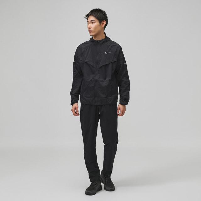 NIKE ランニング ジャケット M NIKE（ナイキ） メンズ 陸上/ランニングウェア ウインドブレーカー