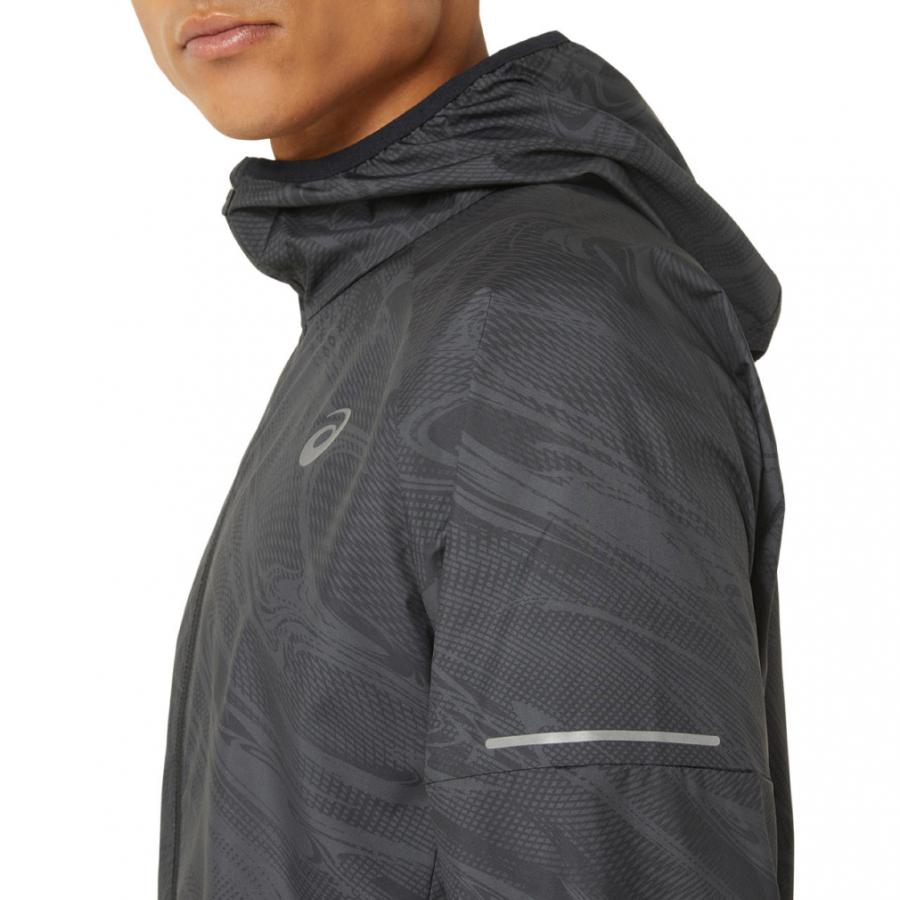 ASICS（アシックス） メンズ RUNNING PACKABLE JACKET ランニング