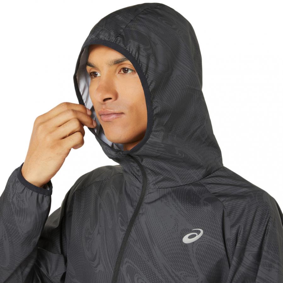 ASICS（アシックス） メンズ RUNNING PACKABLE JACKET ランニング