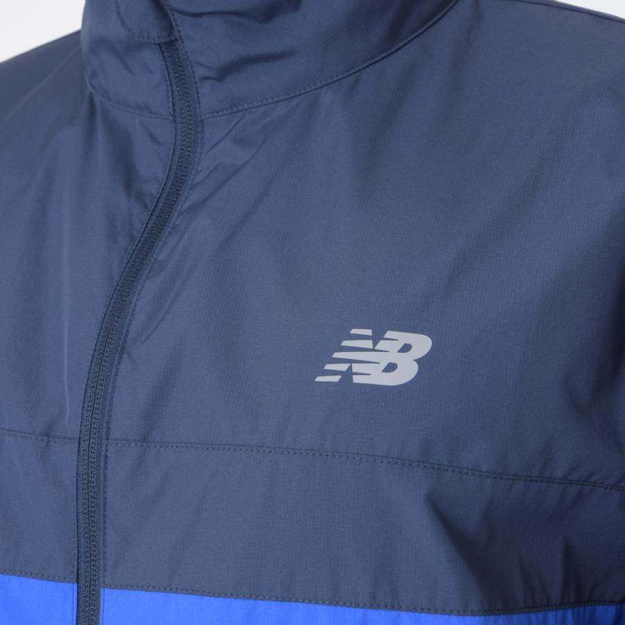 New Balance ニューバランス メンズ 陸上/ランニング 防風 撥水