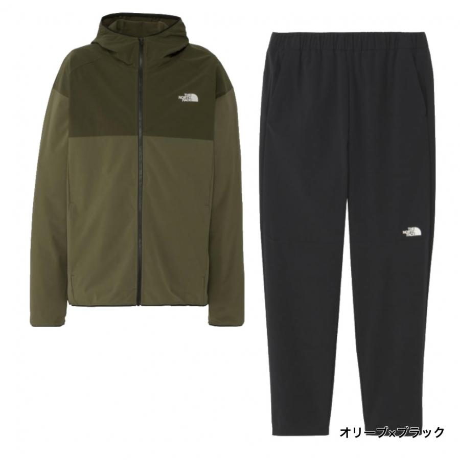 ザ・ノースフェイス 上下セット APEX Flex Hoodie Pant エイペックスフレックスフーディ フレックスパンツ 撥水 NP72381 NB62382 THE NORTH FACE｜alpen-group｜02