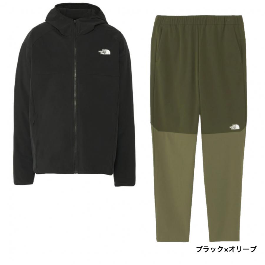 ザ・ノースフェイス 上下セット APEX Flex Hoodie Pant エイペックスフレックスフーディ フレックスパンツ 撥水 NP72381 NB62382 THE NORTH FACE｜alpen-group｜05