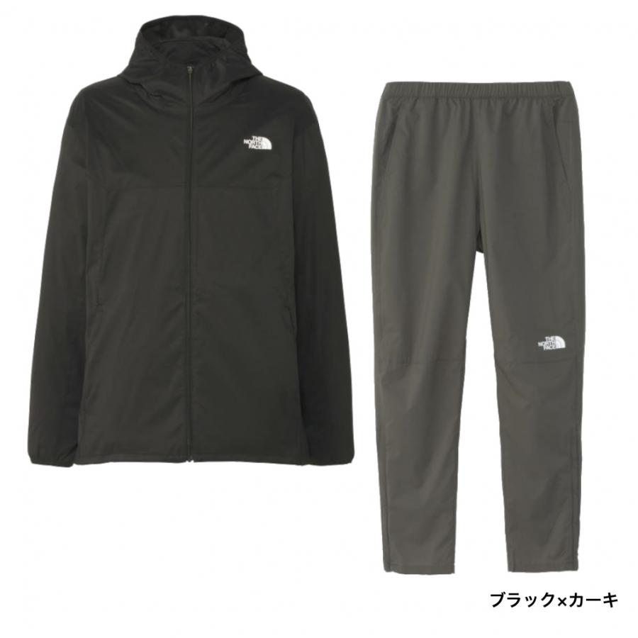 ザ・ノースフェイス 上下セット ES Anytime Wind Hoodie LongPant エニータイムウインドフーディ パンツ NP72385 NB62385 THE NORTH FACE｜alpen-group｜02