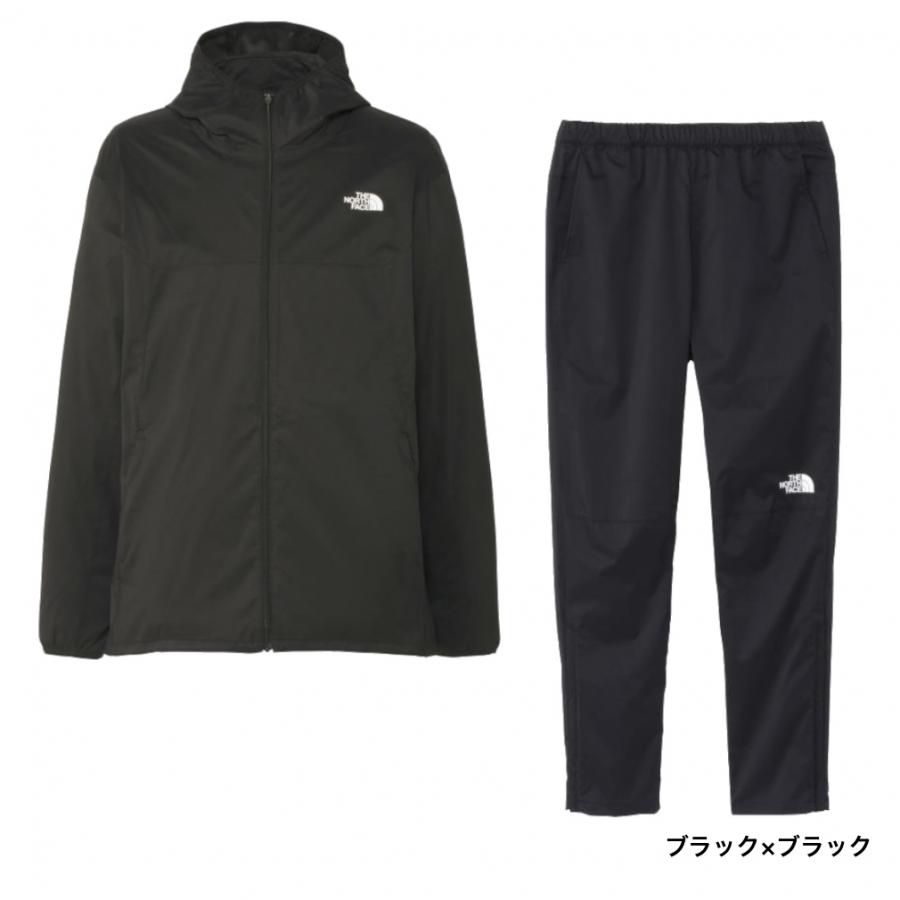 ザ・ノースフェイス 上下セット ES Anytime Wind Hoodie LongPant エニータイムウインドフーディ パンツ NP72385 NB62385 THE NORTH FACE｜alpen-group｜04