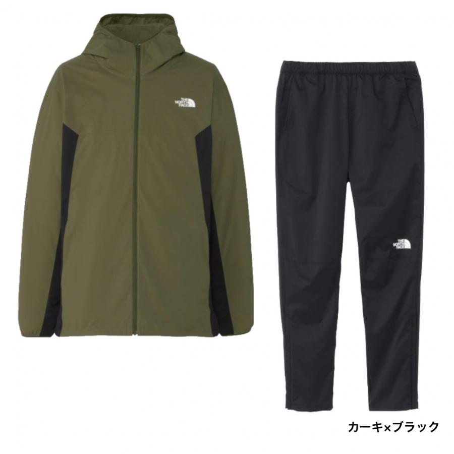 THE NORTH FACE ザ・ノースフェイス 上下セット ES Anytime Wind THE NORTH FACE ザ・ノースフェイス 上下セット ES Anytime Wind