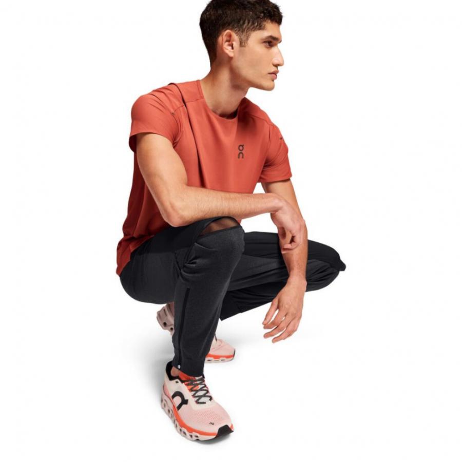 On（オン） メンズ 陸上/ランニング ロングパンツ Weather Pants