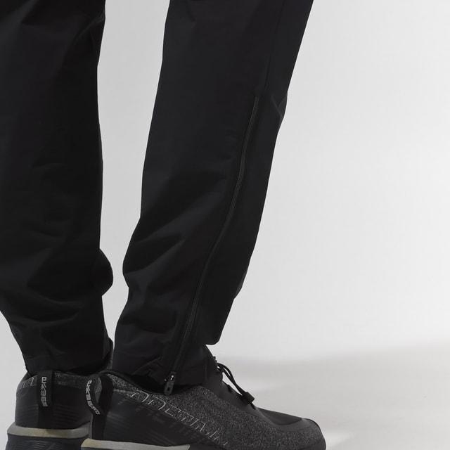 ノースフェイス ハイブリッドインフィニティトレイルパンツ 美品 黒 M Hybrid Infinity Trail Pant （ハイブリッドインフィニティトレイル